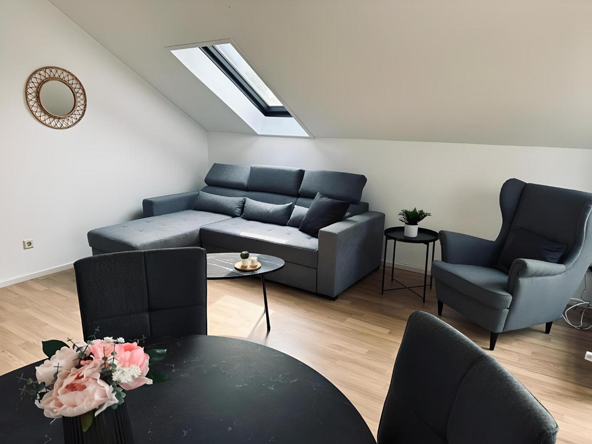 Fewo Burgblick - Mit Terrasse Bad Bentheim Ngoại thất bức ảnh